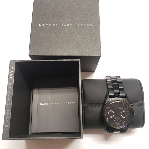 MARC BY MARC JACOBS Henry MBM3524 Women's Watch - Picture 4 of 7